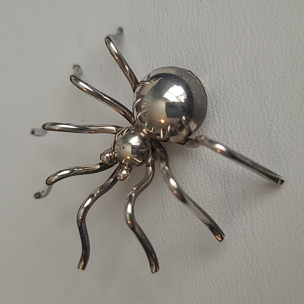 Native American pin